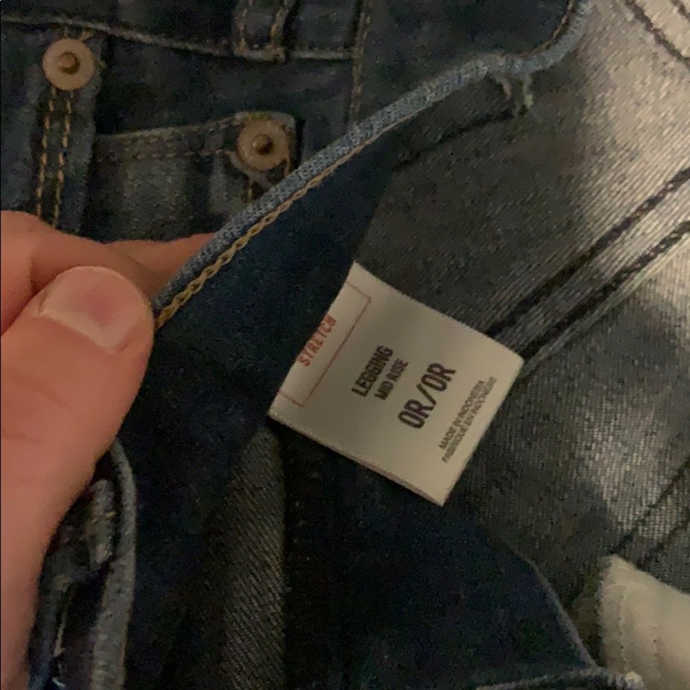Express jeans - Picture 3 of 5